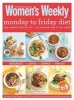 Monday to Friday Diet (Paperback) -  Photo