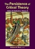 The Persistence of Critical Theory (Paperback) - Gabriel R Ricci Photo