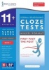 11+ English Essentials Cloze Tests (Paperback) - Eleven Plus Exams Photo