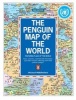 The Penguin Map of the World (Paperback, New Ed) - Michael Middleditch Photo