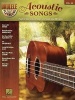 Ukulele Play-Along, Volume 30 - Acoustic Songs (book/CD) (Paperback) - Hal Leonard Publishing Corporation Photo