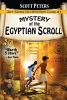 Mystery of the Egyptian Scroll - Adventure Books for Kids Age 9-12 (Paperback) - Scott Peters Photo