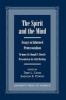 The Spirit and the Mind - Essays in Informed Pentecostalism (to Honor Dr. Donald N. Bowdle--Presented on His 65th Birthday) (Paperback) - Terry L Cross Photo