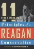 11 Principles of a Reagan Conservative (Paperback) - Paul Kengor Photo