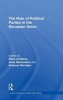 The Role of Political Parties in the European Union (Hardcover) - Bjorn Lindberg Photo