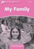 Dolphin Readers Starter Level: My Family Activity Book (Paperback) -  Photo