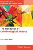 The Handbook of Criminological Theory (Hardcover) - Alex R Piquero Photo