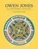 Owen Jones the Grammar of Ornament Coloring Book CB170 (Paperback) - Pomegranate Photo