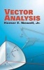 Vector Analysis (Paperback) - Homer Edward Newell Photo