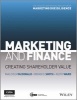 Marketing and Finance - Creating Shareholder Value (Paperback, 2nd Revised edition) - Malcolm McDonald Photo