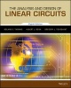 The Analysis and Design of Linear Circuits, Binder Ready Version (Loose-leaf, 8th) - Roland E Thomas Photo