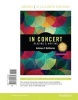 In Concert - Reading and Writing Analysis, Paragraphs and Essays, Books a la Carte Edition, MLA Update (Loose-leaf, 2nd) - Kathleen T McWhorter Photo