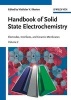 Handbook of Solid State Electrochemistry, v. 2 - Electrodes, Interfaces and Ceramic Membranes (Hardcover) - Vladislav V Kharton Photo