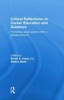 Critical Reflections on Career Education and Guidance - Promoting Social Justice Within a Global Economy (Paperback) - Barrie A Irving Photo