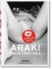 Tokyo Lucky Hole (English, French, German, Hardcover, Multilingual Edition) - Nobuyoshi Araki Photo