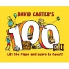 's 100 - Lift the Flaps and Learn to Count! (Board book) - David Carter Photo