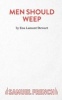 Men Should Weep (Paperback, New edition) - Ena Lamont Stewart Photo