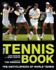 The Tennis Book (Hardcover) - John Parsons Photo