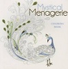 Mystical Menagerie Coloring Book (Paperback) - Lark Crafts Photo