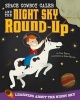 Space Cowboy Caleb and the Night Sky Round-Up (Paperback) - Tina Dybvik Photo