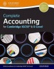 Complete Accounting for Cambridge IGCSE & O Level (Paperback) - Brian Titley Photo