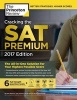 Cracking the SAT Premium Edition with 6 Practice Tests, 2017 (Paperback) - Princeton Review Photo