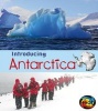 Antarctica (Paperback) - Anita Ganeri Photo