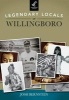 Legendary Locals of Willingboro, New Jersey (Paperback) - Josh Bernstein Photo