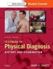 Textbook of Physical Diagnosis - History and Examination with Student Consult Online Access (Hardcover, 7th Revised edition) - Mark H Swartz Photo