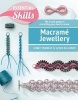 Macrame Jewellery (Paperback) - Jeanette Townley Photo