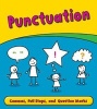 Punctuation - Commas, Full Stops, and Question Marks (Paperback) - Anita Ganeri Photo