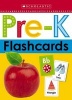 Flashcards - Get Ready for Pre-K ( Early Learners) (Hardcover) - Scholastic Photo