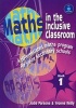 Maths in the Inclusive Classroom - Book 1 (Paperback) - Jodie Parsons Photo