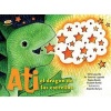 Ati El Dragon de Las Estrellas (Spanish, Hardcover) -  Photo