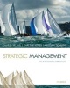 Strategic Management: Theory & Cases - An Integrated Approach (Hardcover, 11th Revised edition) - Charles WL Hill Photo