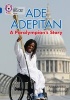 Collins Big Cat - : A Paralympian's Story: Band 16/Sapphire (Paperback) - Ade Adepitan Photo