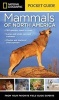 National Geographic Pocket Guide to the Mammals of North America (Paperback) - Catherine Howell Photo