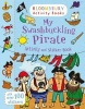 My Swashbuckling Pirate Activity and Sticker Book - Bloomsbury Activity Books (Paperback) -  Photo