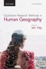 Qualitative Research Methods in Human Geography (Paperback, 4th Revised edition) - Iain M Hay Photo