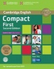 Compact First Student's Pack (Student's Book without Answers with CD Rom, Workbook without Answers with Audio) (Paperback, 2nd Revised edition) - Peter May Photo