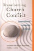 Transforming Church Conflict - Compassionate Leadership in Action (Paperback) - Deborah Van Deusen Hunsinger Photo