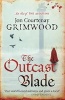 The Outcast Blade - Act Two of the Assassini (Paperback) - Jon Courtenay Grimwood Photo