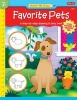 Favorite Pets (Paperback) - Jenna Winterberg Photo