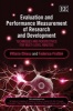 Evaluation and Performance Measurement of Research and Development - Techniques and Perspectives for Multi-level Analysis (Hardcover) - Vittorio Chiesa Photo