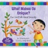 What Makes Us Unique? - Our First Talk about Diversity (Hardcover) - Jillian Roberts Photo