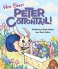 Here Comes Peter Cottontail BB (Board book) - Steve Nelson Photo