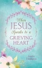 When Jesus Speaks to a Grieving Heart (Paperback) - Janice Thompson Photo