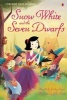 Snow White and the Seven Dwarfs (Hardcover) - Lesley Sims Photo