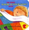 The Pudgy Where Is Your Nose? Book (Board book) - Grosset Dunlap Photo