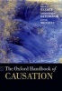 The Oxford Handbook of Causation (Paperback) - Helen Beebee Photo